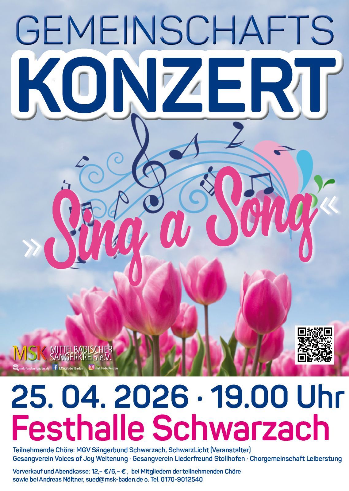 Stimmen, die begeistern